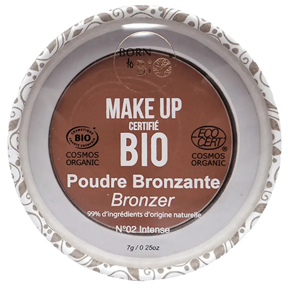 Bronzing Powder - Certified Organic-4