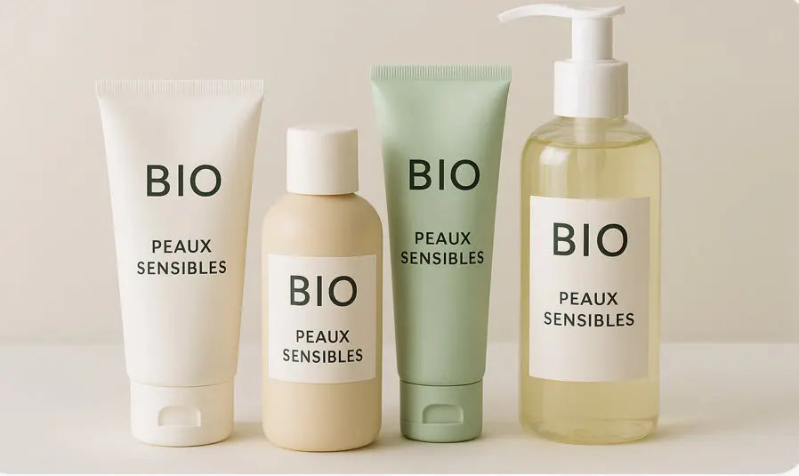 Pack Peaux Sensibles Bio - Douceur Garantie - Redy boutique