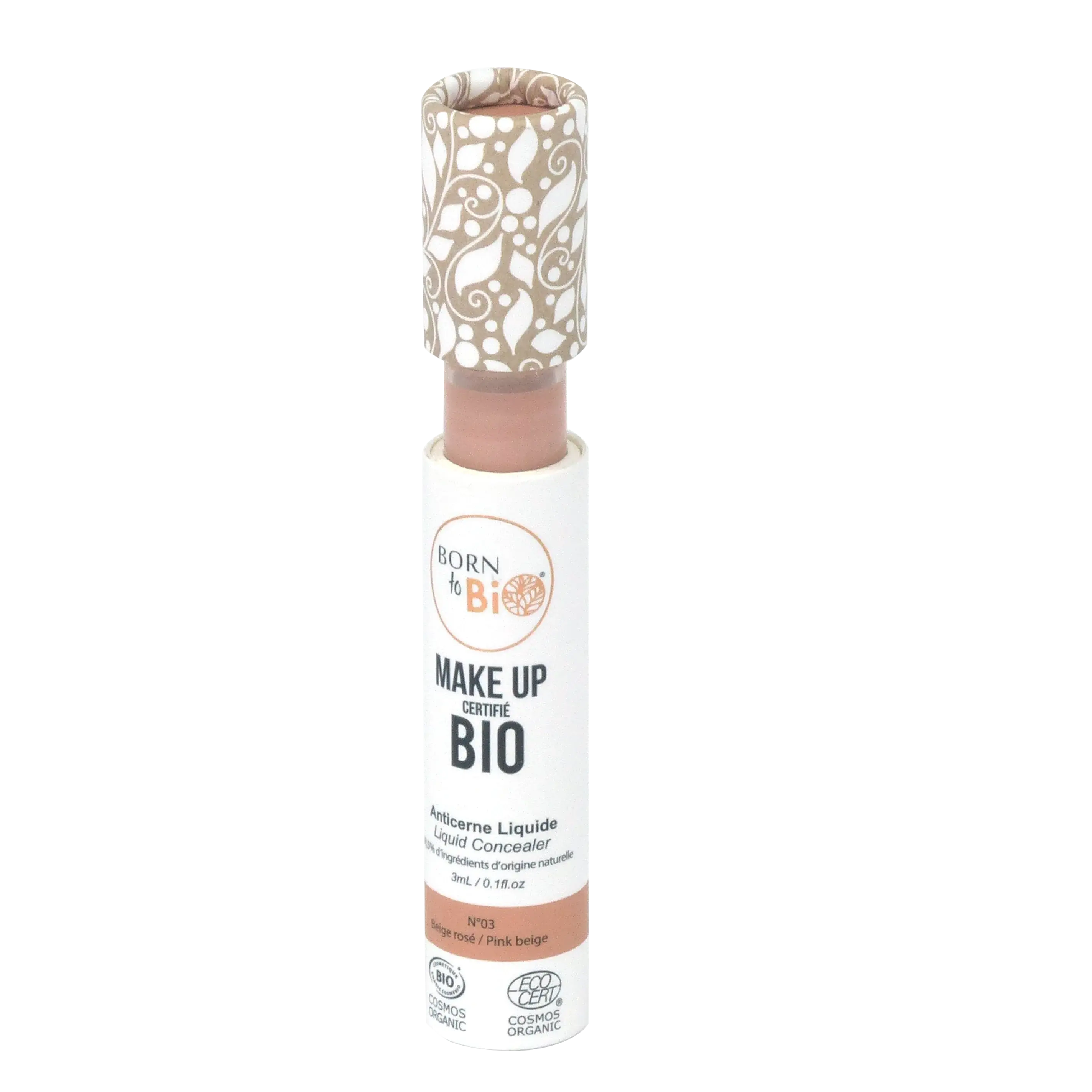 Liquid Concealer - Certified Organic-3