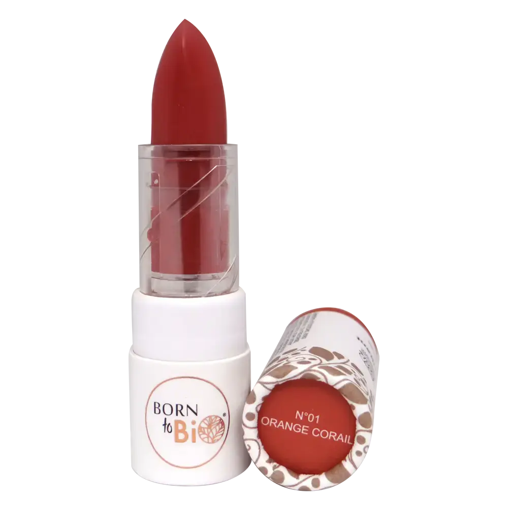 Glossy Lipstick - Certified Organic-2