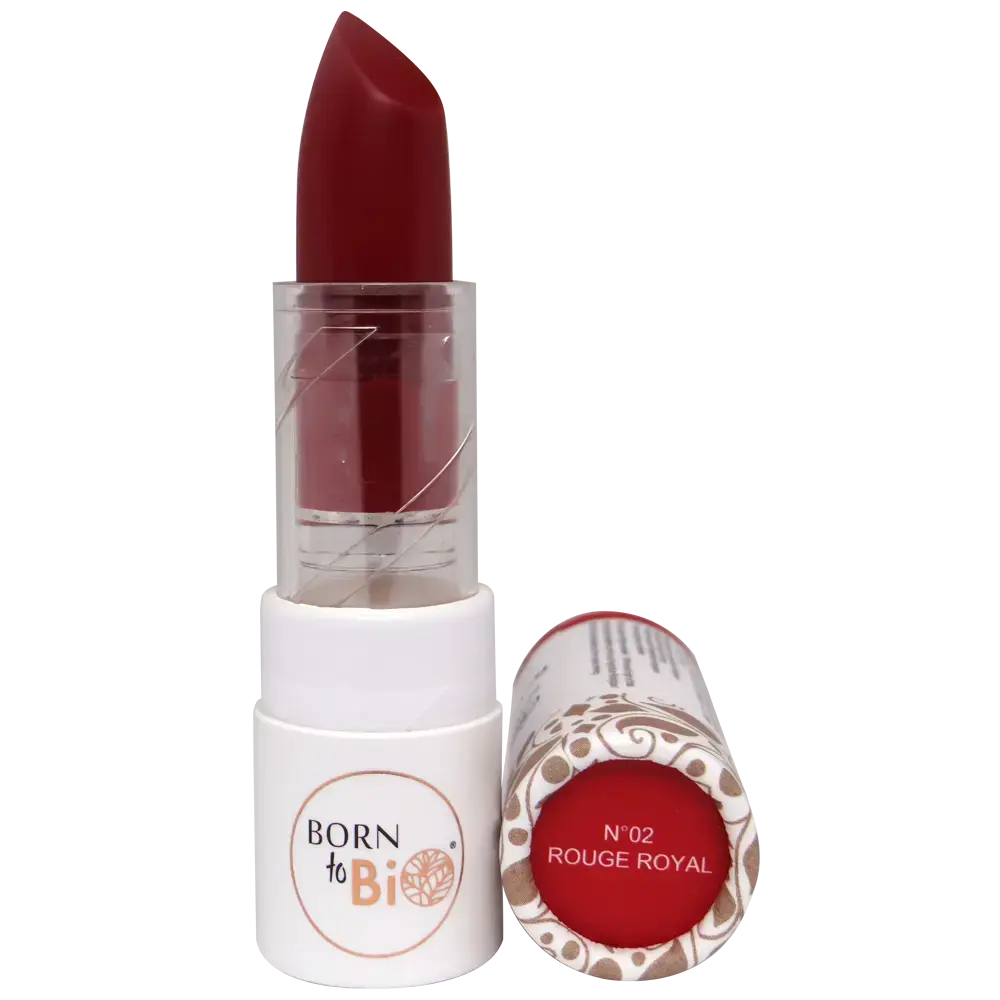 Glossy Lipstick - Certified Organic-3