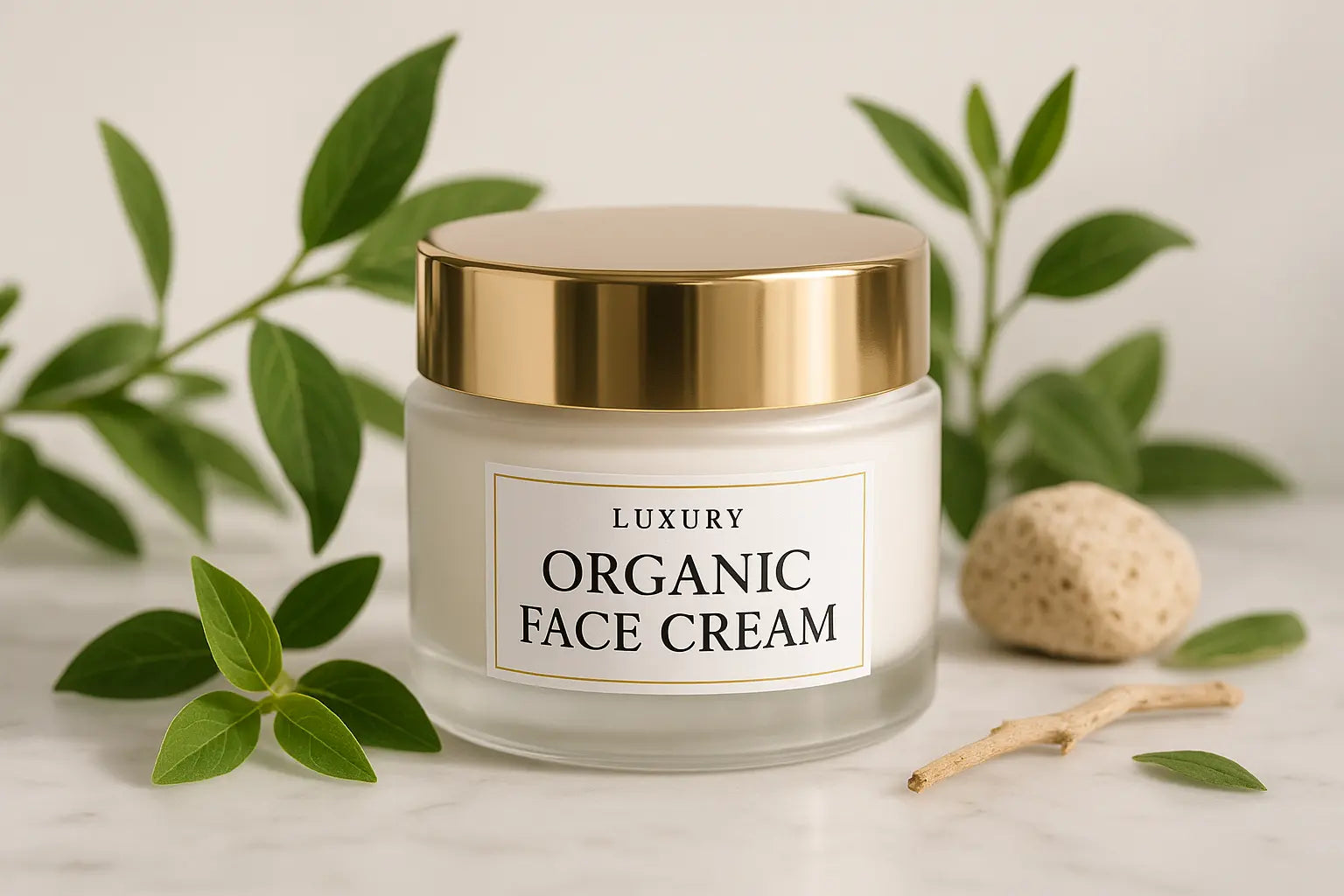 Crème de Jour Hydratante Bio