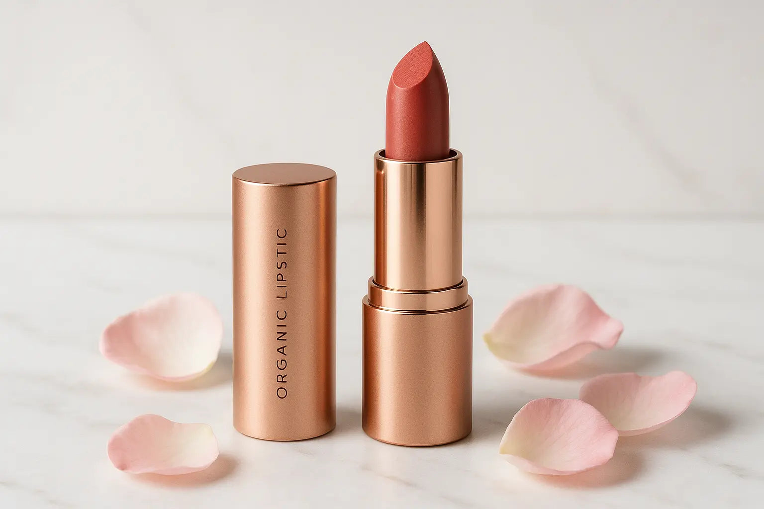 Rouge à Lèvres Bio Satiné